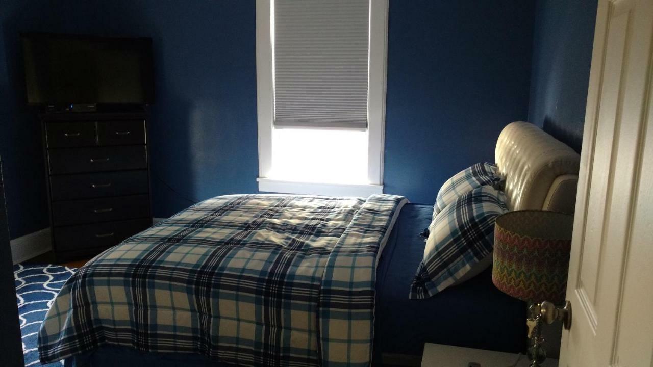 Hova House Apartment Elizabeth Bagian luar foto